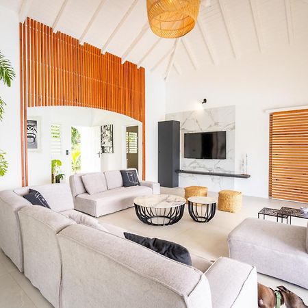 Villa 0.5 Saint-Francois  Eksteriør bilde