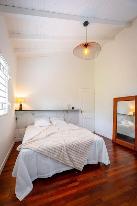Villa 0.5 Saint-Francois  Eksteriør bilde